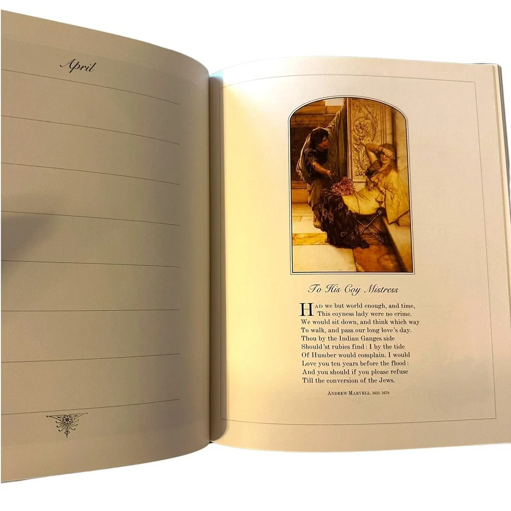 LOVE: PENAHALIGAN'S SCENTED BOOK OF DAYS By Sheila‎ Pickles - Hardcover Rare